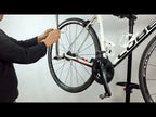 How to align a bent derailleur hanger with the CycloSpirit gauge